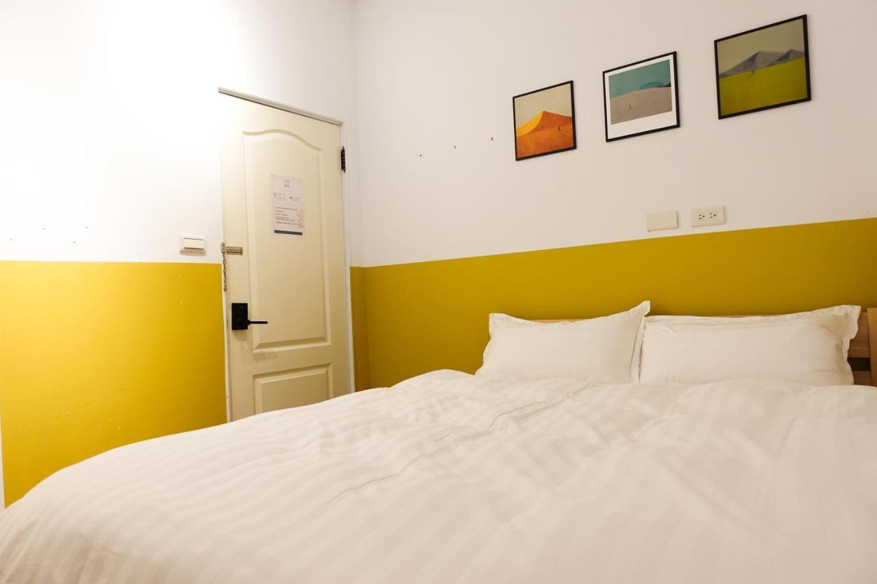 Small Island Homestay Tchaj-nan Exteriér fotografie