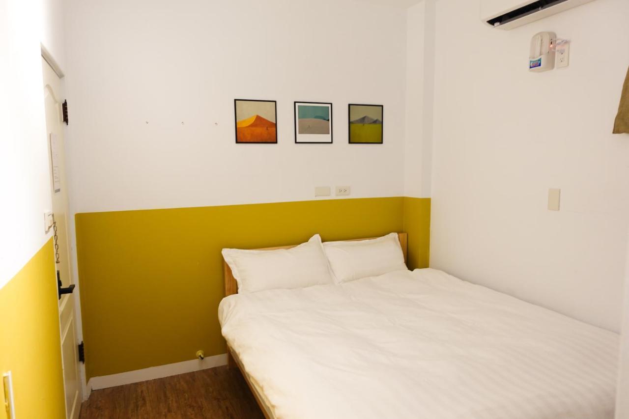 Small Island Homestay Tchaj-nan Exteriér fotografie