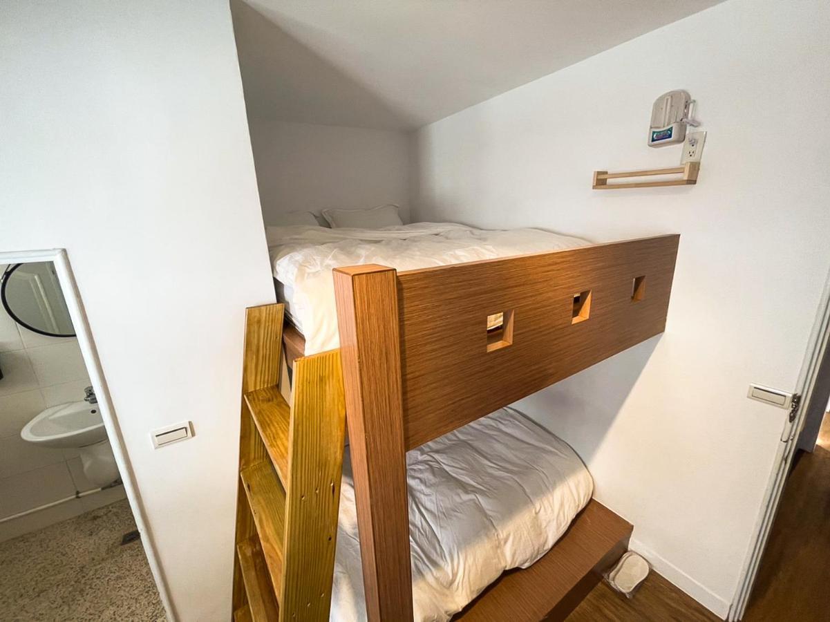 Small Island Homestay Tchaj-nan Exteriér fotografie